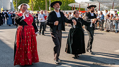 Photos Défilé interceltique de lorient 2026